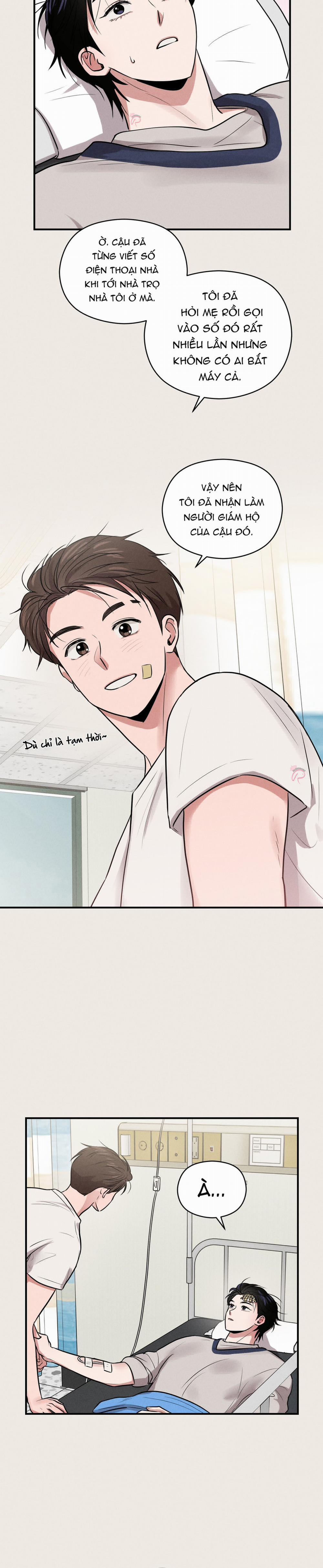 Ký Sự Tuổi Trẻ 1995 28 trang 9