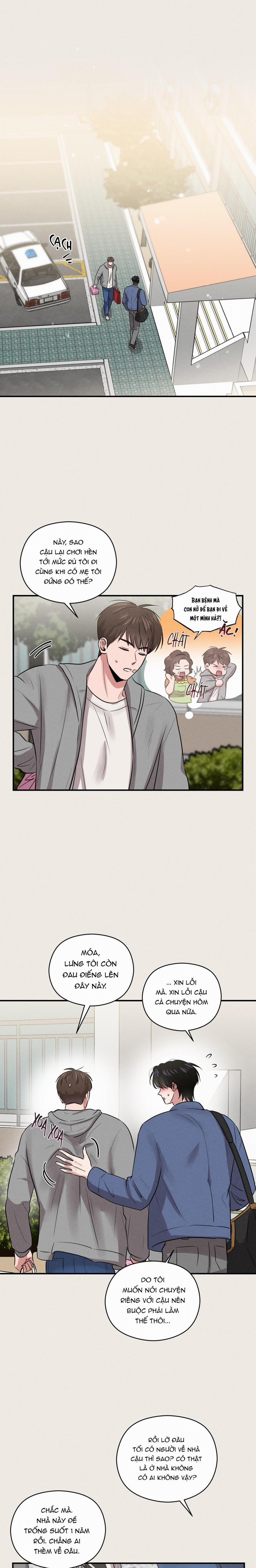 Ký Sự Tuổi Trẻ 1995 29 trang 1