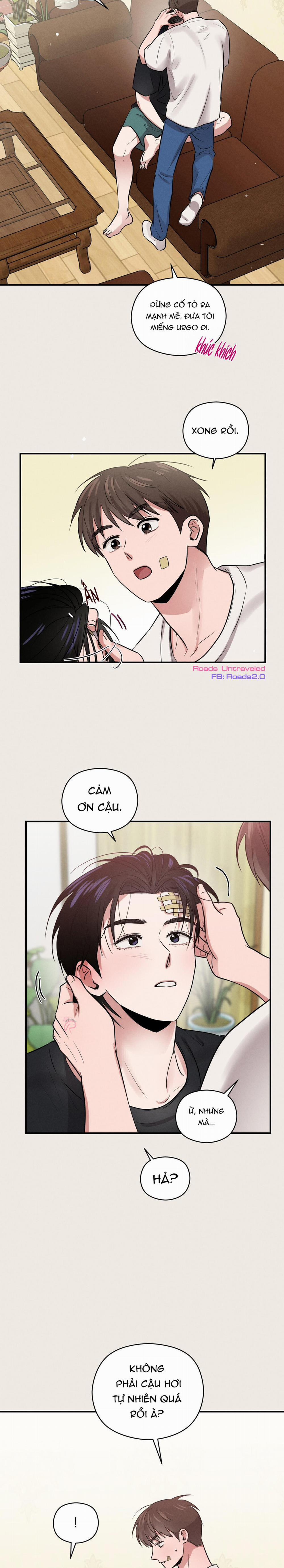 Ký Sự Tuổi Trẻ 1995 29 trang 14