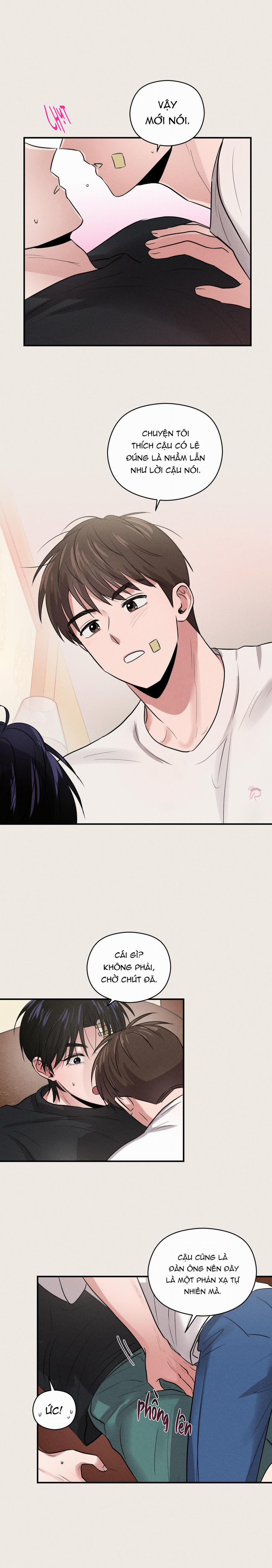 Ký Sự Tuổi Trẻ 1995 29 trang 16