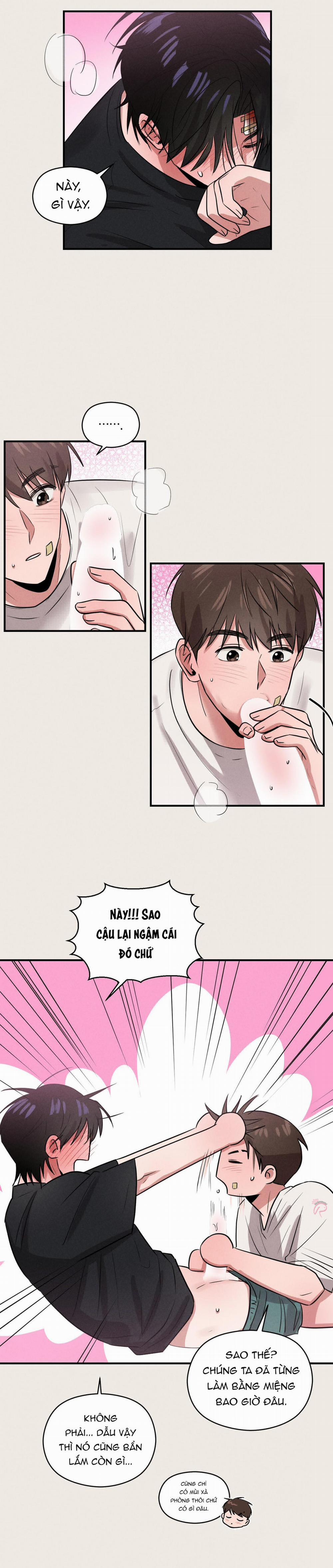 Ký Sự Tuổi Trẻ 1995 30 trang 14