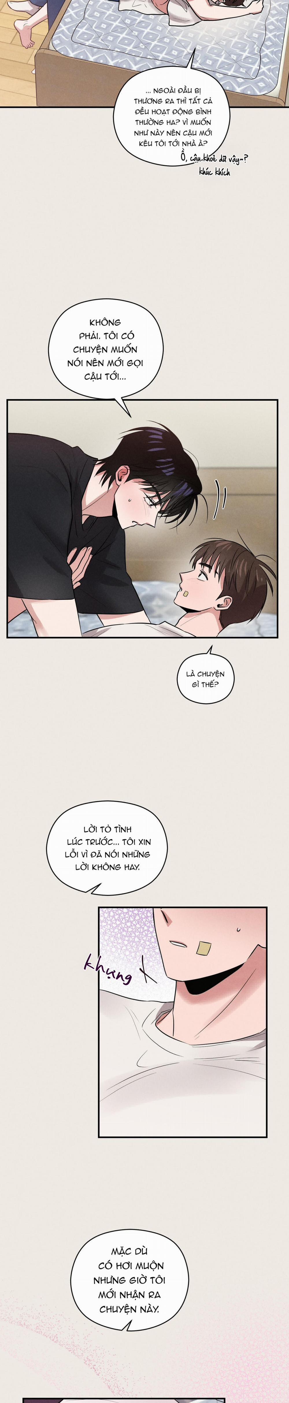 Ký Sự Tuổi Trẻ 1995 30 trang 5