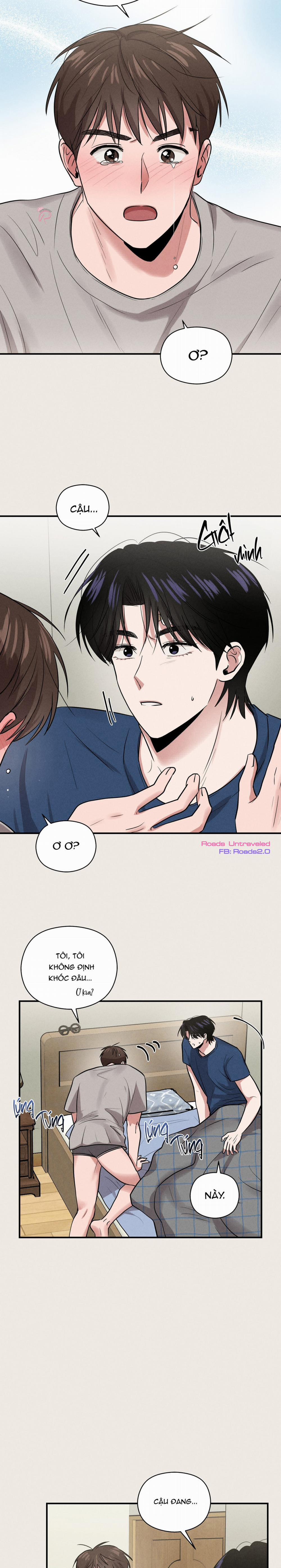 Ký Sự Tuổi Trẻ 1995 31 trang 18