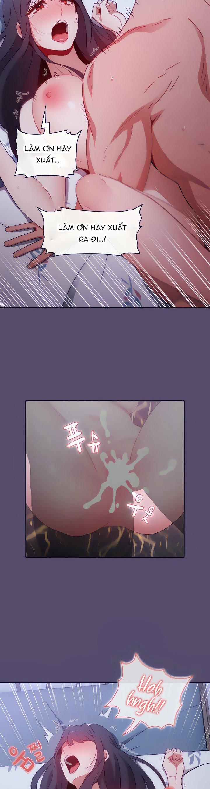 Ký Túc Xá Chị Chị Em Em 10.1 trang 12