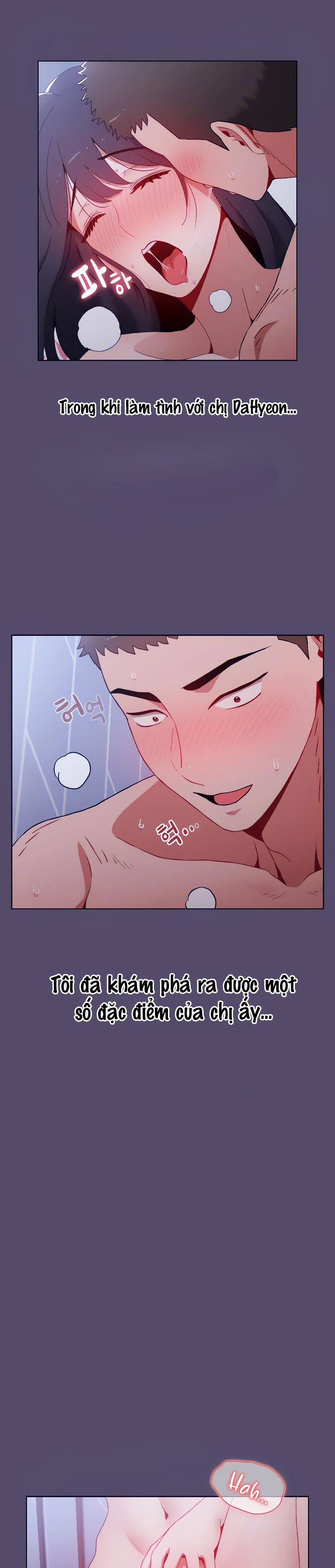 Ký Túc Xá Chị Chị Em Em 10.1 trang 7