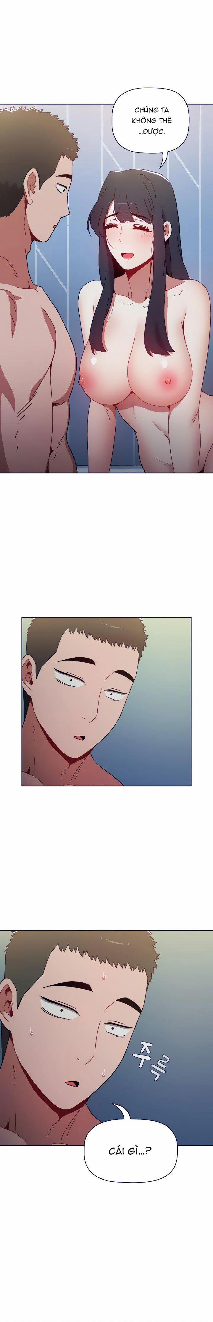 Ký Túc Xá Chị Chị Em Em 10.2 trang 14
