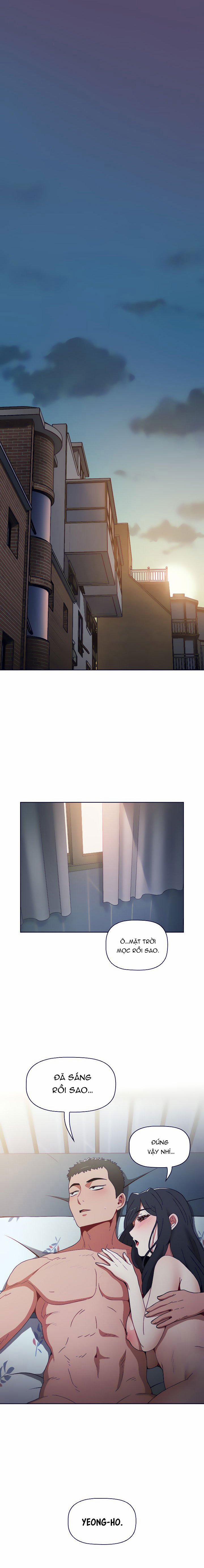Ký Túc Xá Chị Chị Em Em 10.2 trang 7