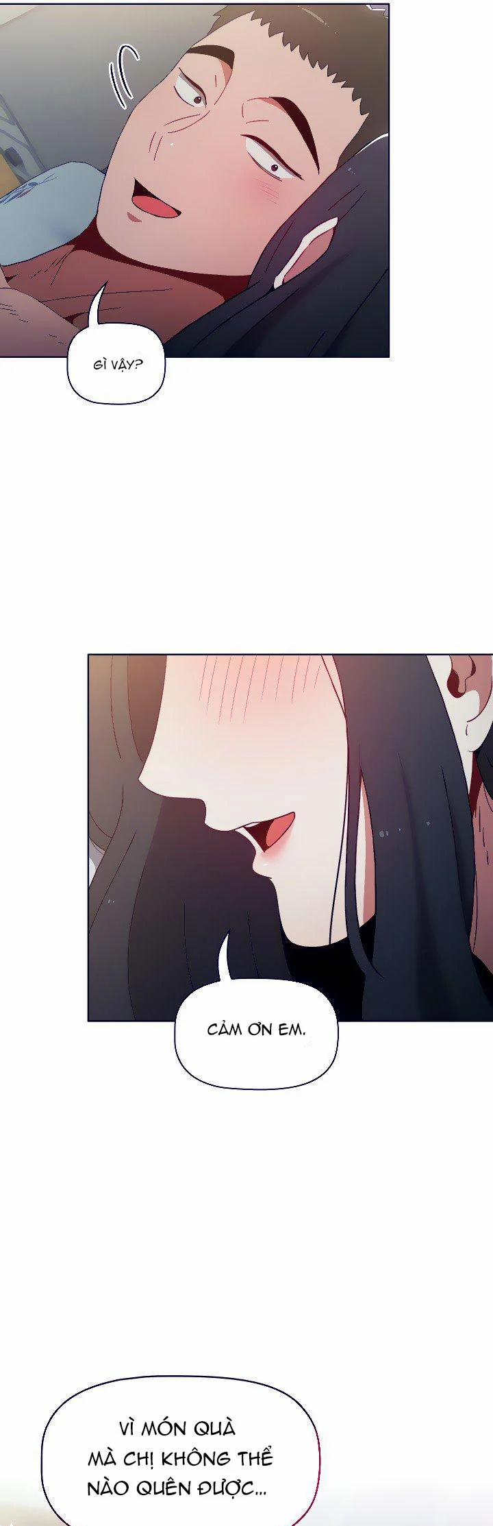 Ký Túc Xá Chị Chị Em Em 10.2 trang 8
