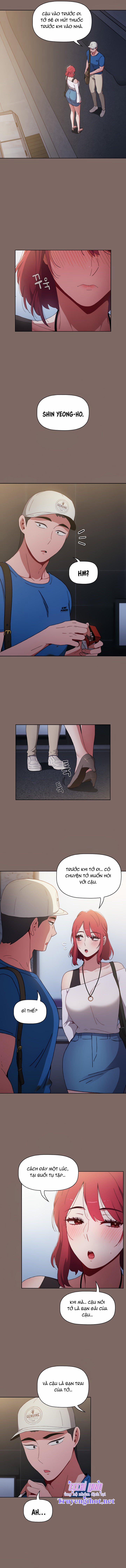 Ký Túc Xá Chị Chị Em Em 12.2 trang 2