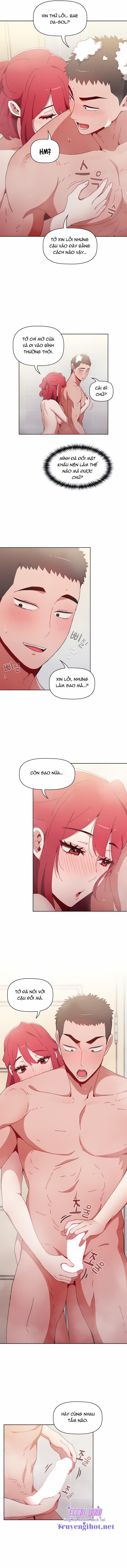 Ký Túc Xá Chị Chị Em Em 13.1 trang 6