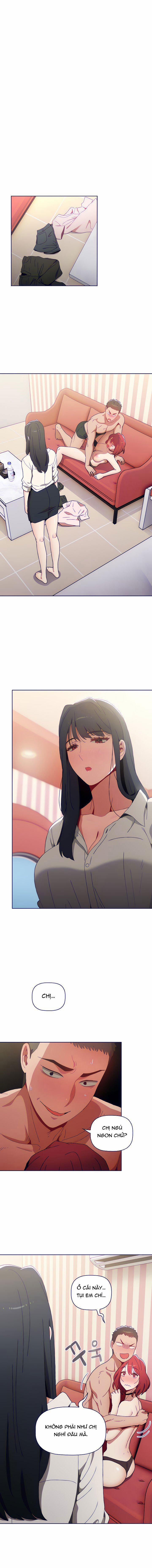 Ký Túc Xá Chị Chị Em Em 4.1 trang 2