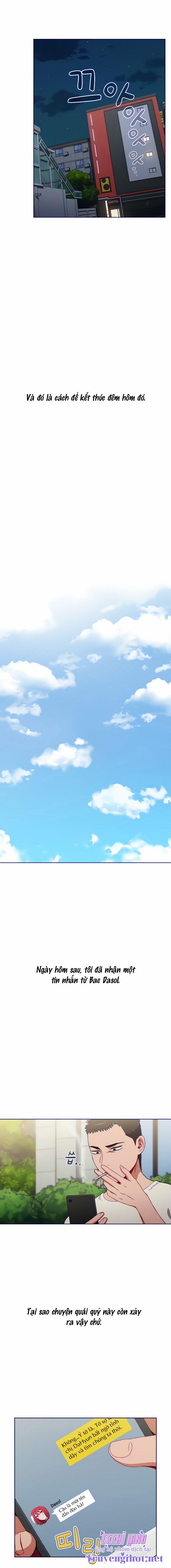 Ký Túc Xá Chị Chị Em Em 4.1 trang 5