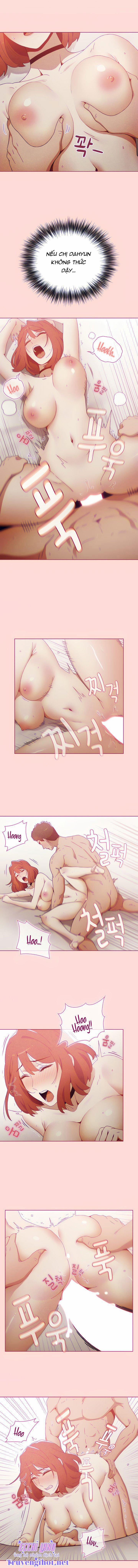 Ký Túc Xá Chị Chị Em Em 4.2 trang 2