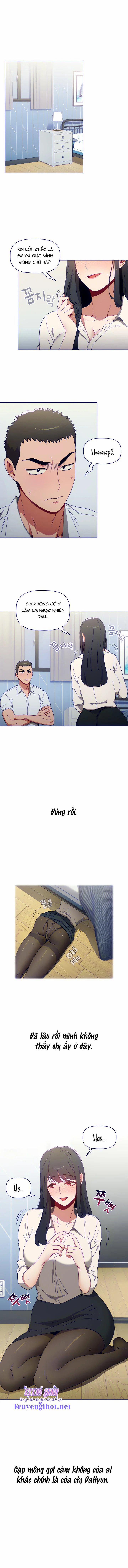 Ký Túc Xá Chị Chị Em Em 5.1 trang 2