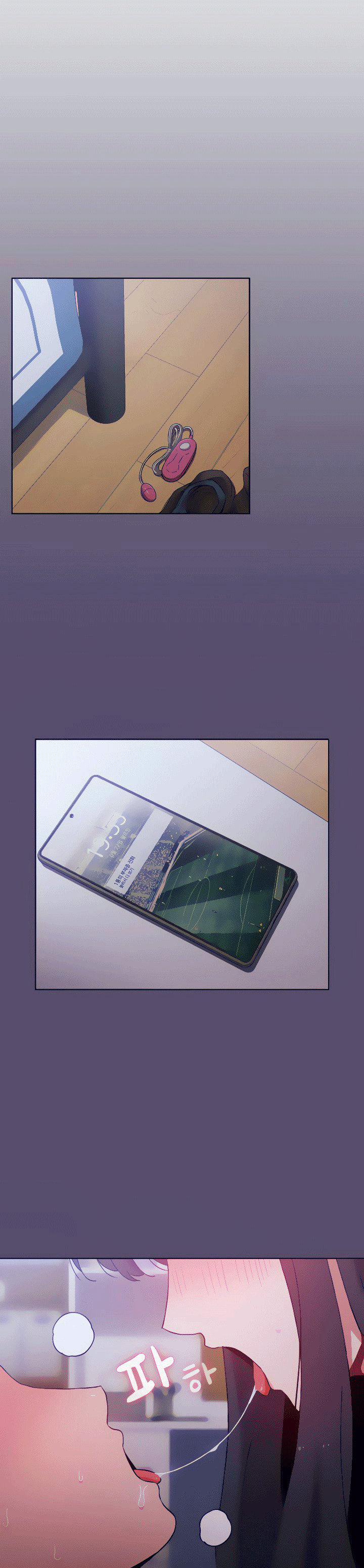 Ký Túc Xá Chị Chị Em Em 8.1 trang 8