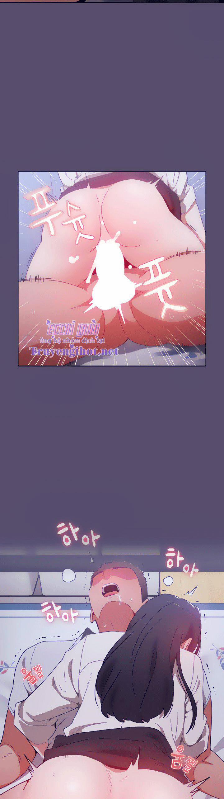 Ký Túc Xá Chị Chị Em Em 8.1 trang 9