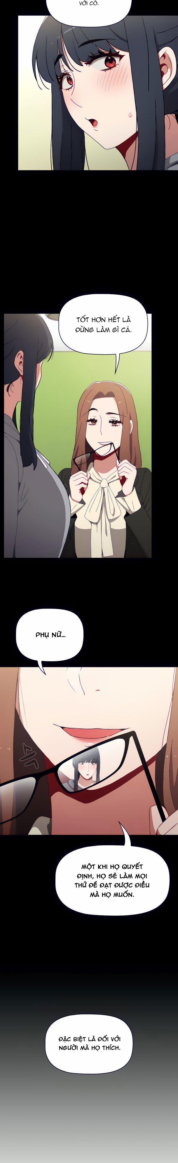 Ký Túc Xá Chị Chị Em Em 9.1 trang 7