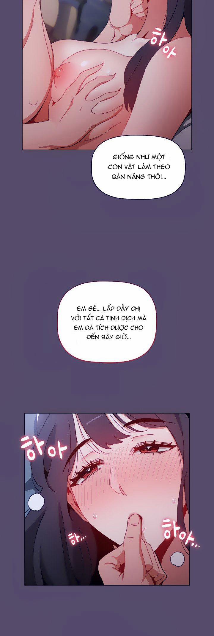 Ký Túc Xá Chị Chị Em Em 9.2 trang 2