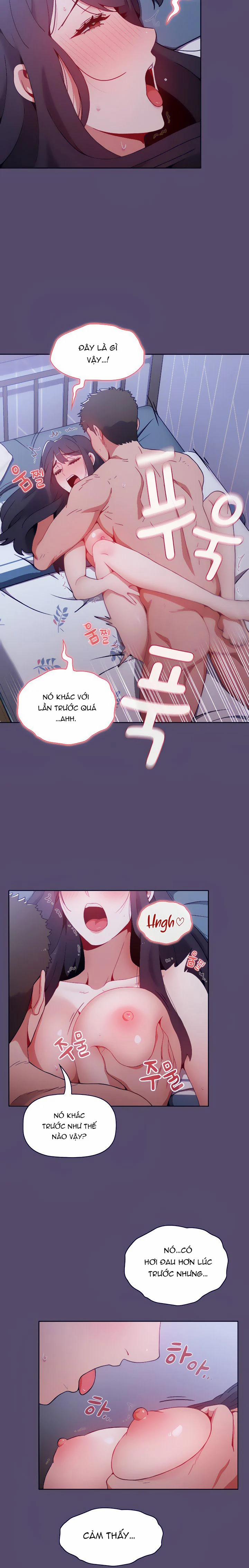Ký Túc Xá Chị Chị Em Em 9.2 trang 5