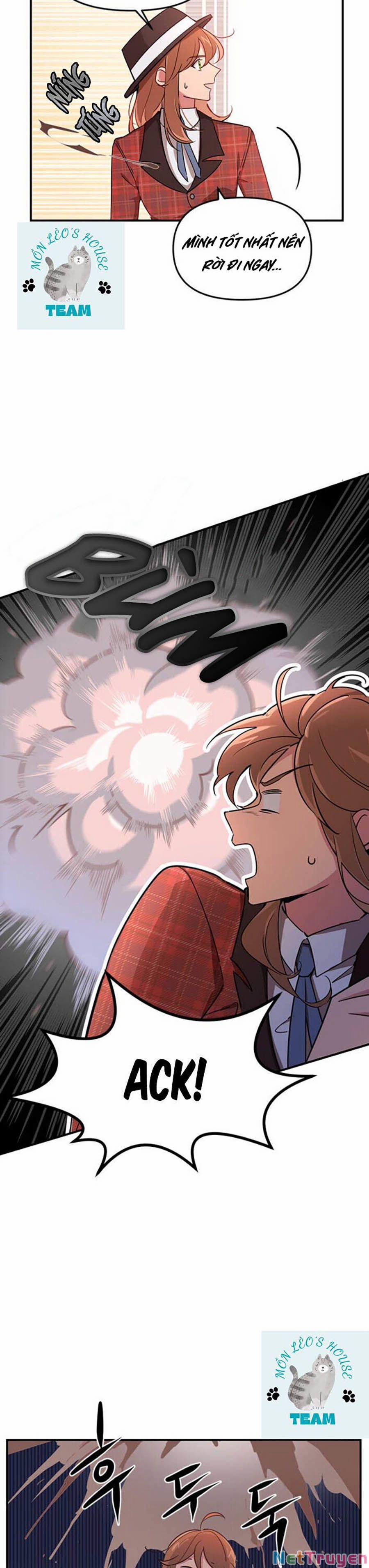 Ký Túc Xá Của Phù Thuỷ Độc Thân 1 trang 12