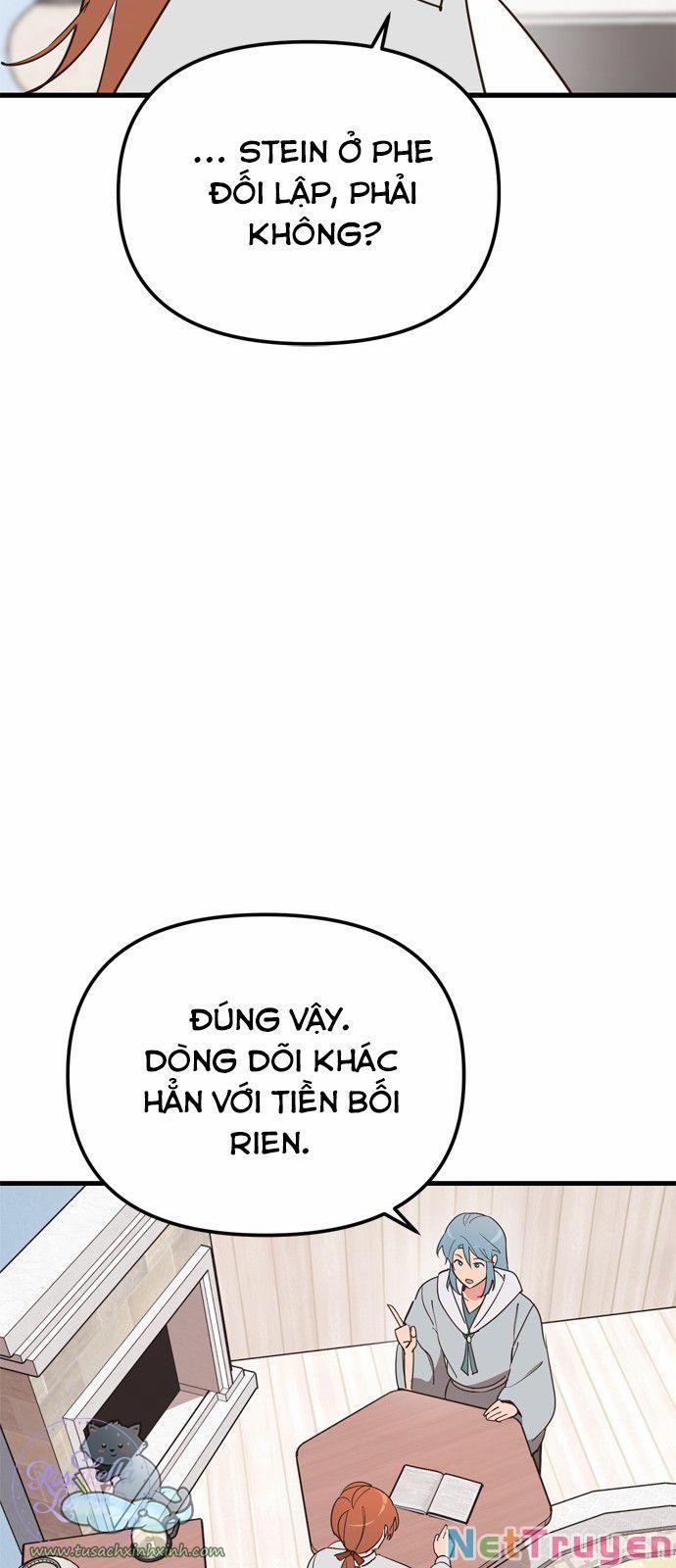 Ký Túc Xá Của Phù Thuỷ Độc Thân 10 trang 22