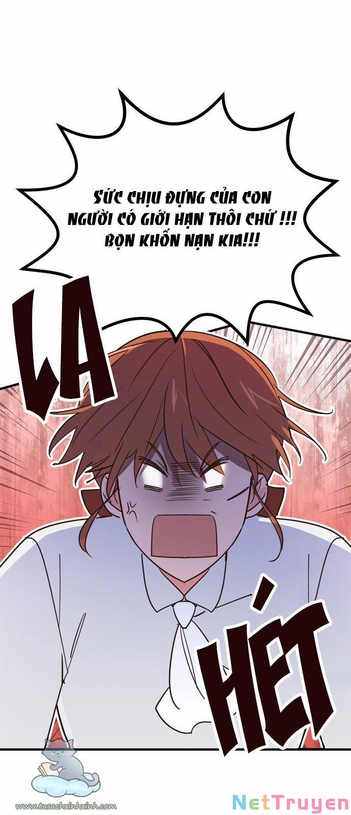Ký Túc Xá Của Phù Thuỷ Độc Thân 10 trang 34