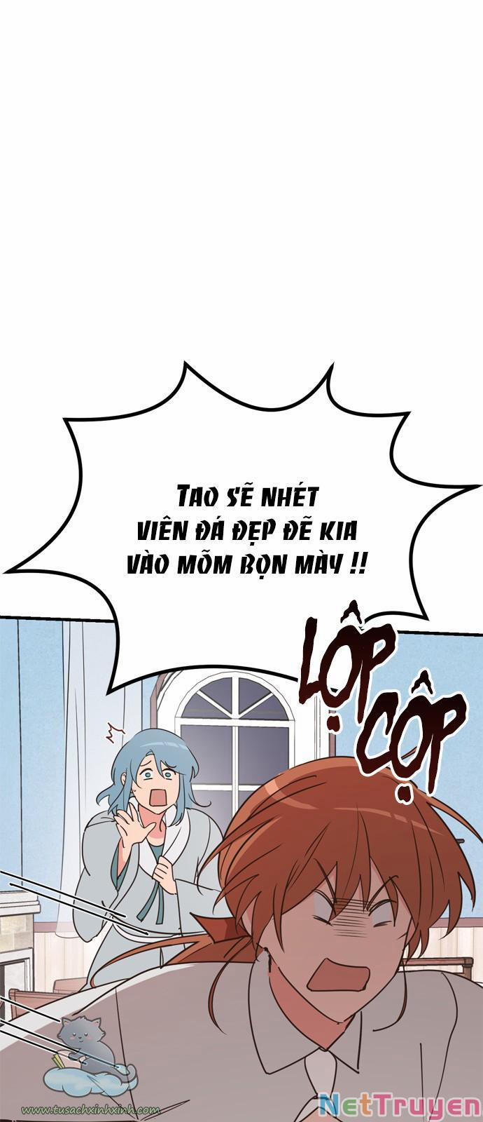 Ký Túc Xá Của Phù Thuỷ Độc Thân 10 trang 35