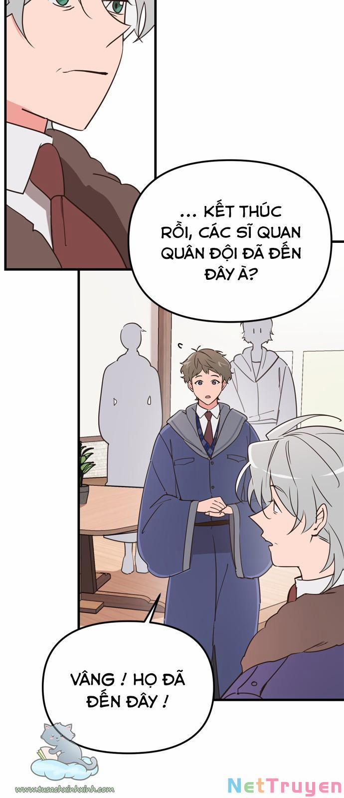 Ký Túc Xá Của Phù Thuỷ Độc Thân 10 trang 5