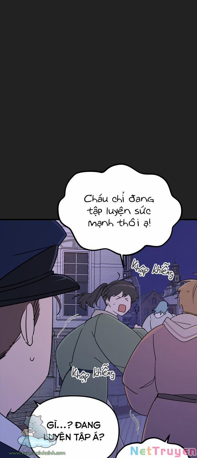 Ký Túc Xá Của Phù Thuỷ Độc Thân 10 trang 52