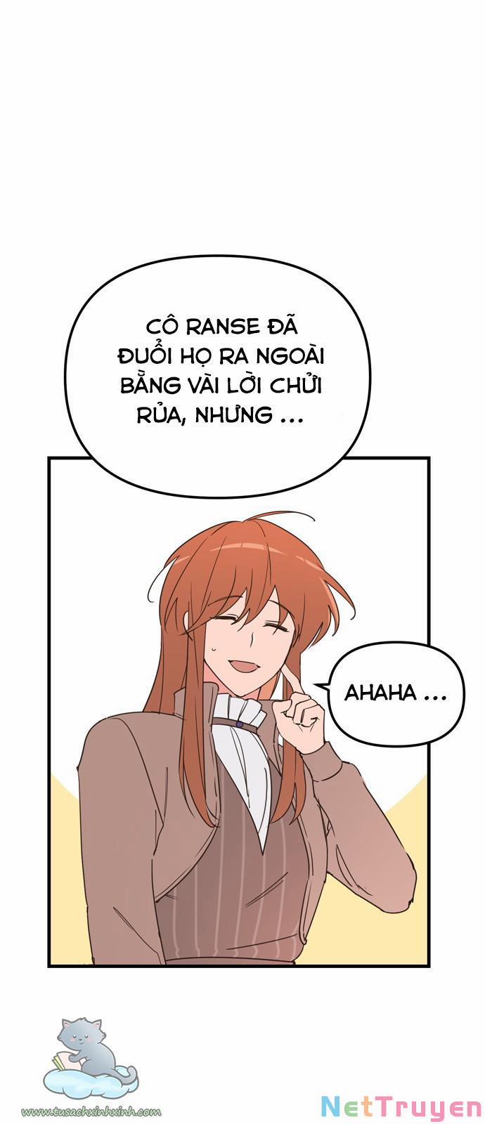 Ký Túc Xá Của Phù Thuỷ Độc Thân 10 trang 6