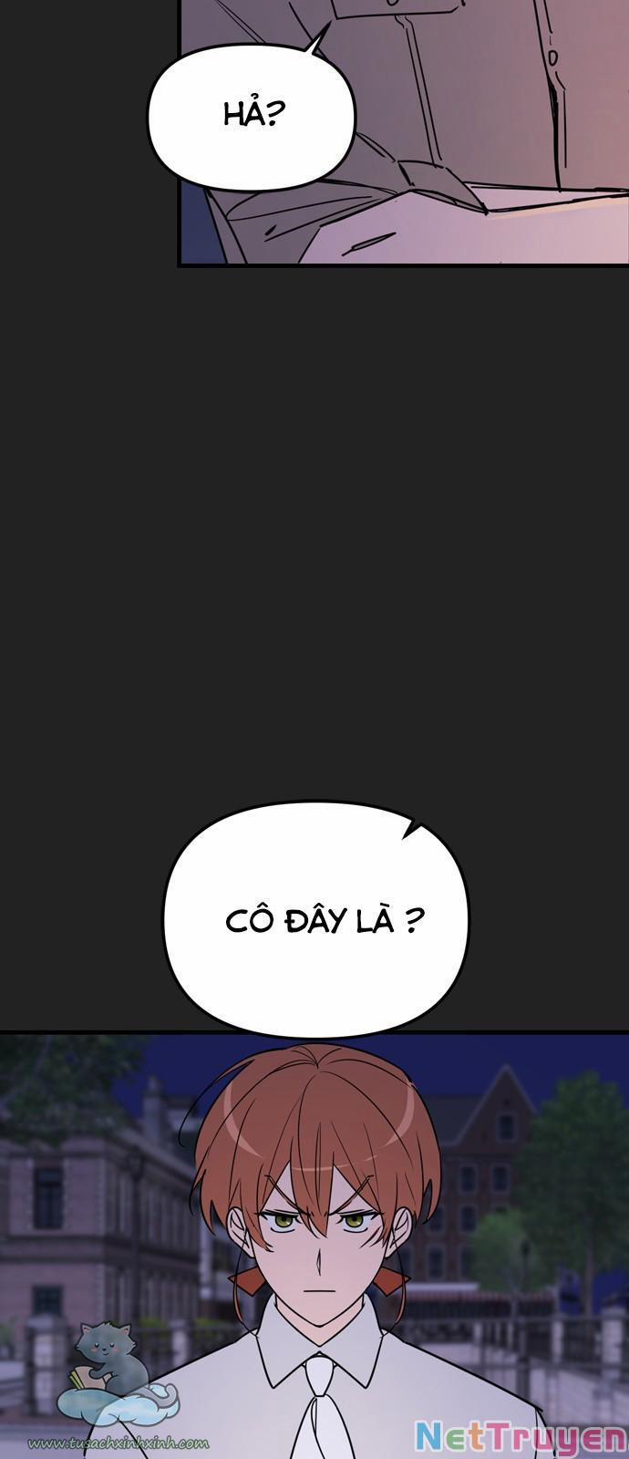 Ký Túc Xá Của Phù Thuỷ Độc Thân 10 trang 70