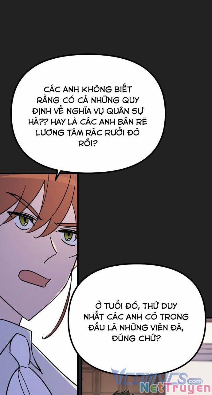 Ký Túc Xá Của Phù Thuỷ Độc Thân 11 trang 11