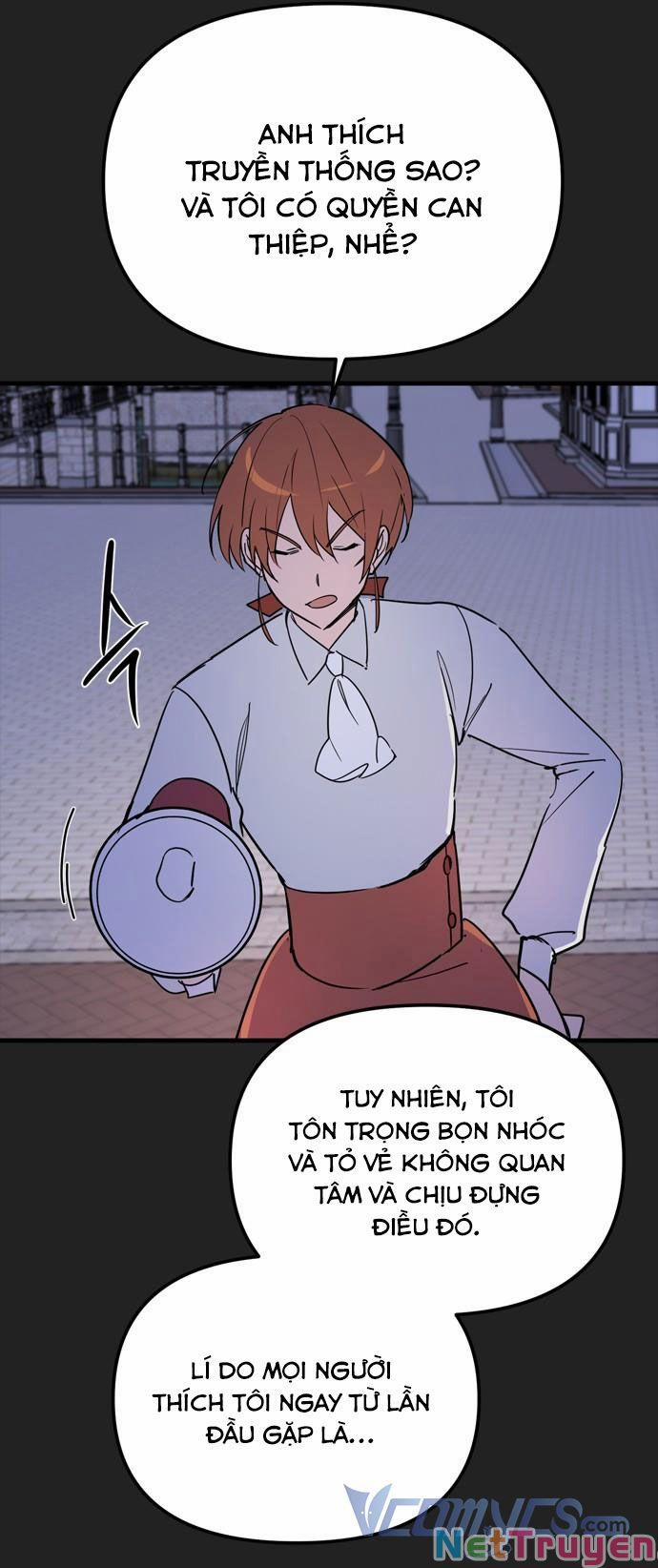 Ký Túc Xá Của Phù Thuỷ Độc Thân 11 trang 13