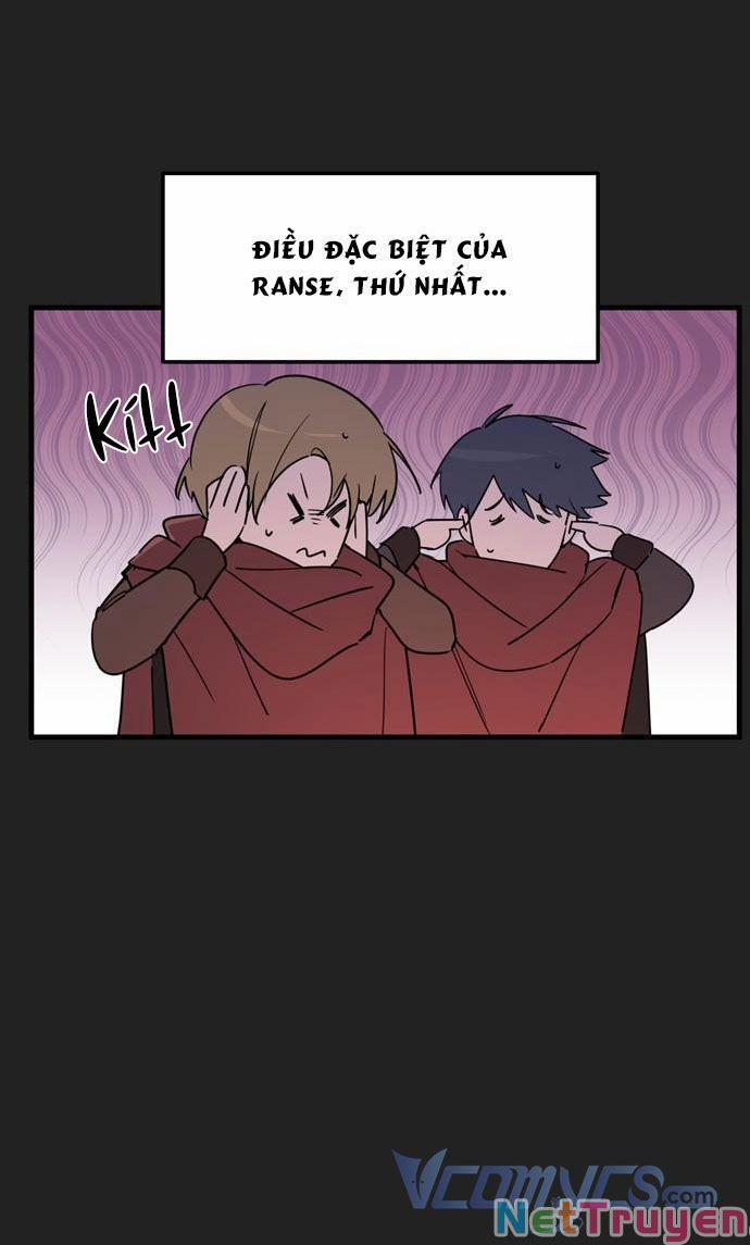 Ký Túc Xá Của Phù Thuỷ Độc Thân 11 trang 16