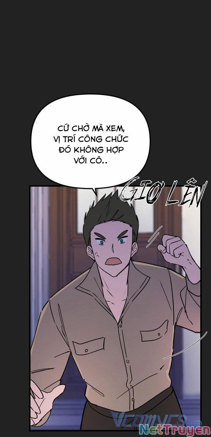 Ký Túc Xá Của Phù Thuỷ Độc Thân 11 trang 21