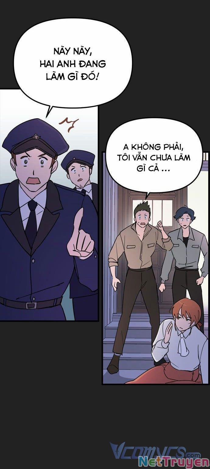 Ký Túc Xá Của Phù Thuỷ Độc Thân 11 trang 26