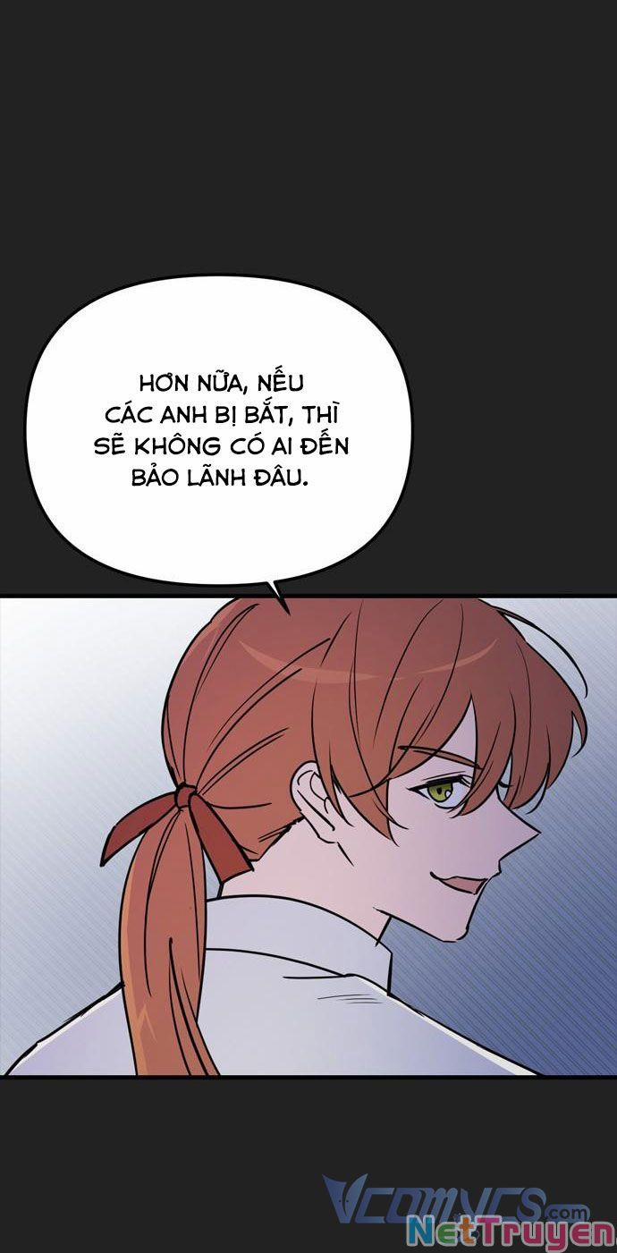 Ký Túc Xá Của Phù Thuỷ Độc Thân 11 trang 27