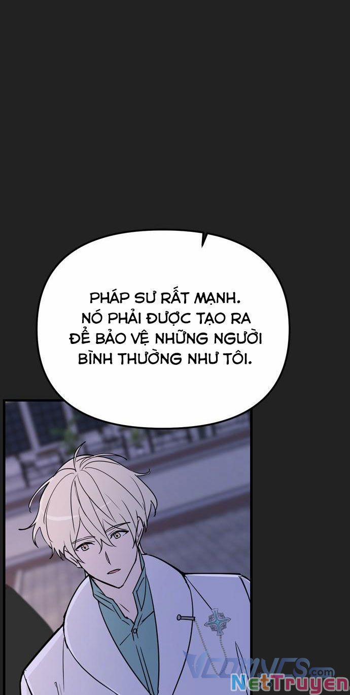 Ký Túc Xá Của Phù Thuỷ Độc Thân 11 trang 47