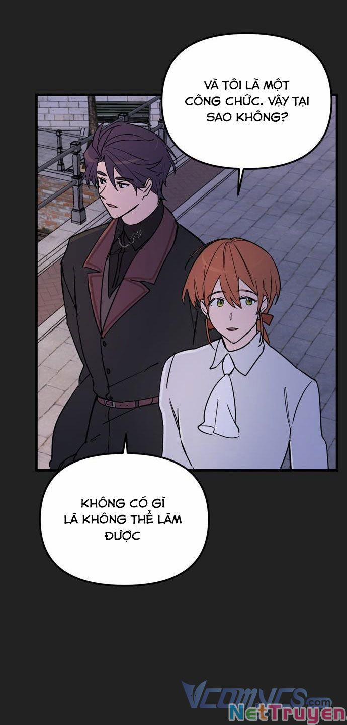 Ký Túc Xá Của Phù Thuỷ Độc Thân 11 trang 51