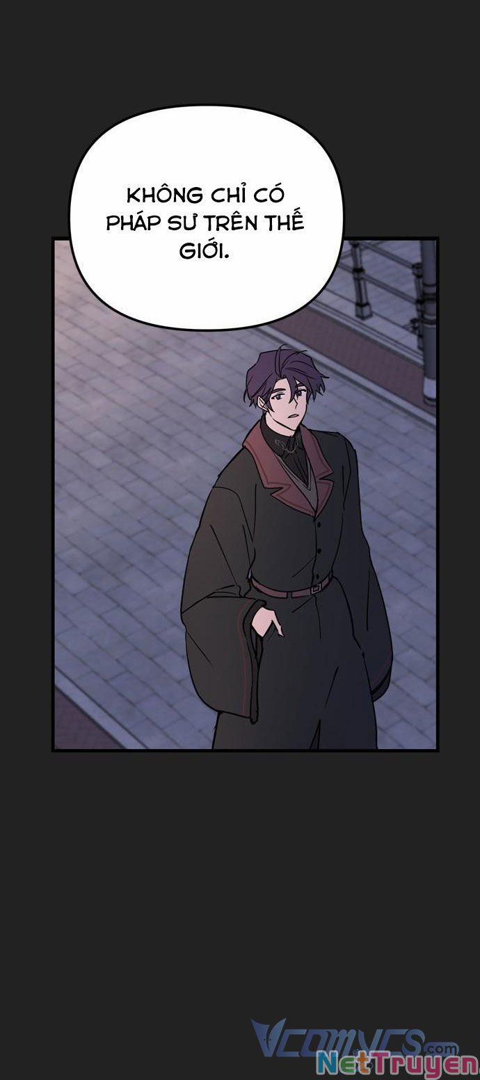 Ký Túc Xá Của Phù Thuỷ Độc Thân 11 trang 52