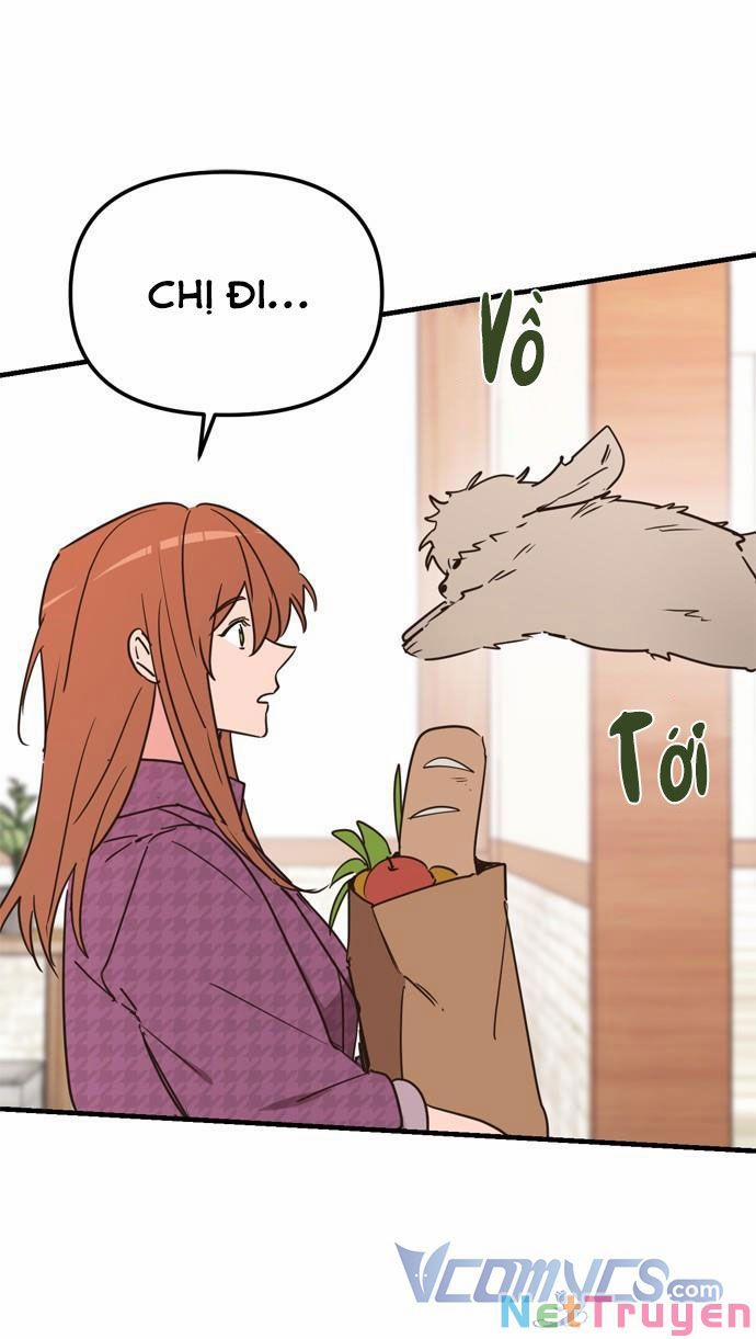 Ký Túc Xá Của Phù Thuỷ Độc Thân 11 trang 69
