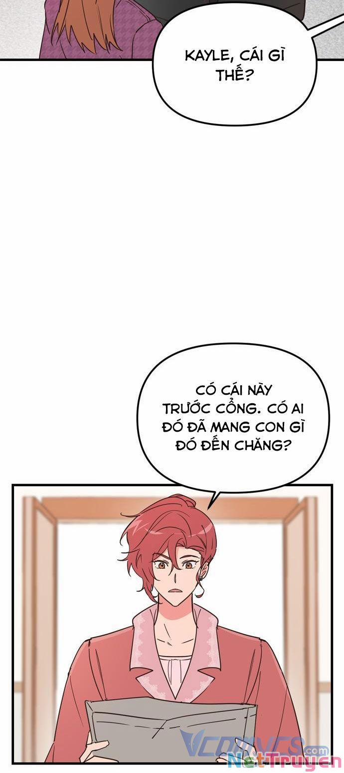 Ký Túc Xá Của Phù Thuỷ Độc Thân 11 trang 75