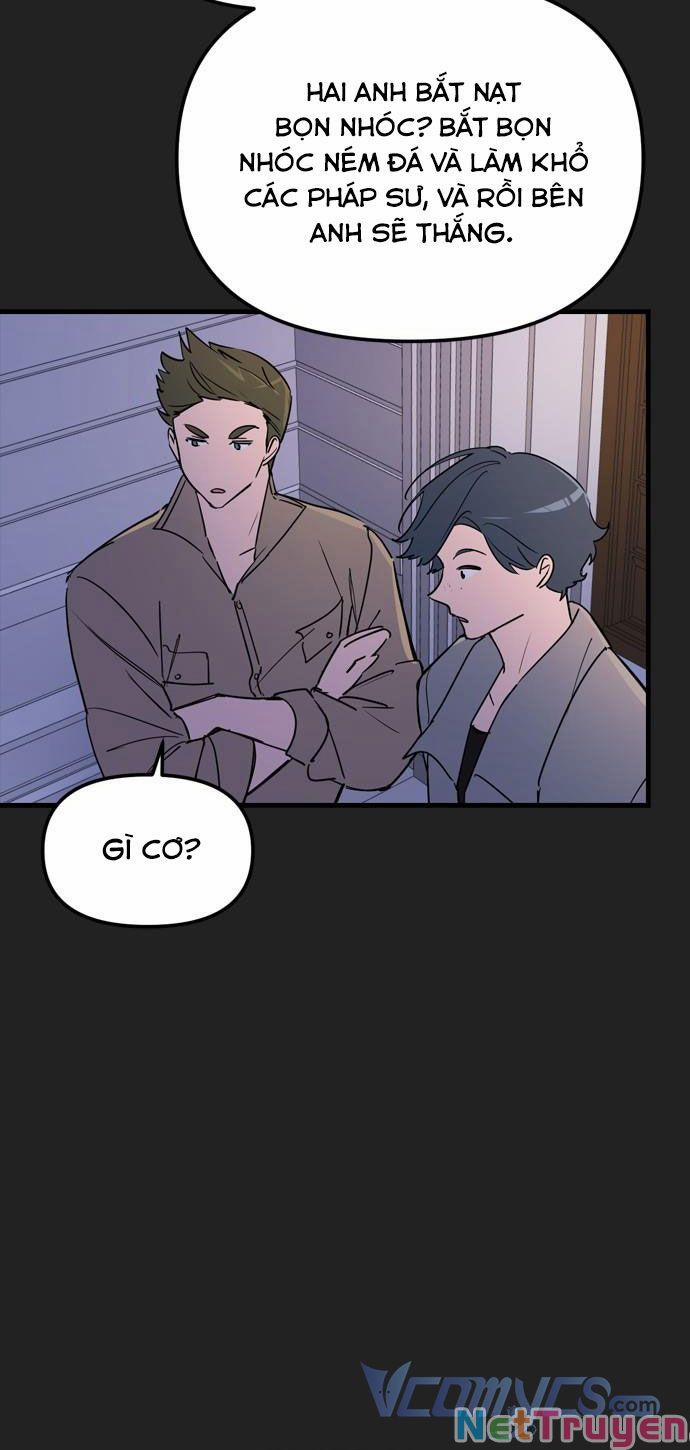 Ký Túc Xá Của Phù Thuỷ Độc Thân 11 trang 9