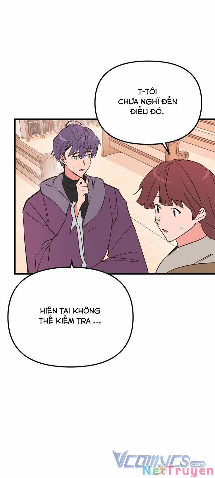 Ký Túc Xá Của Phù Thuỷ Độc Thân 12 trang 14