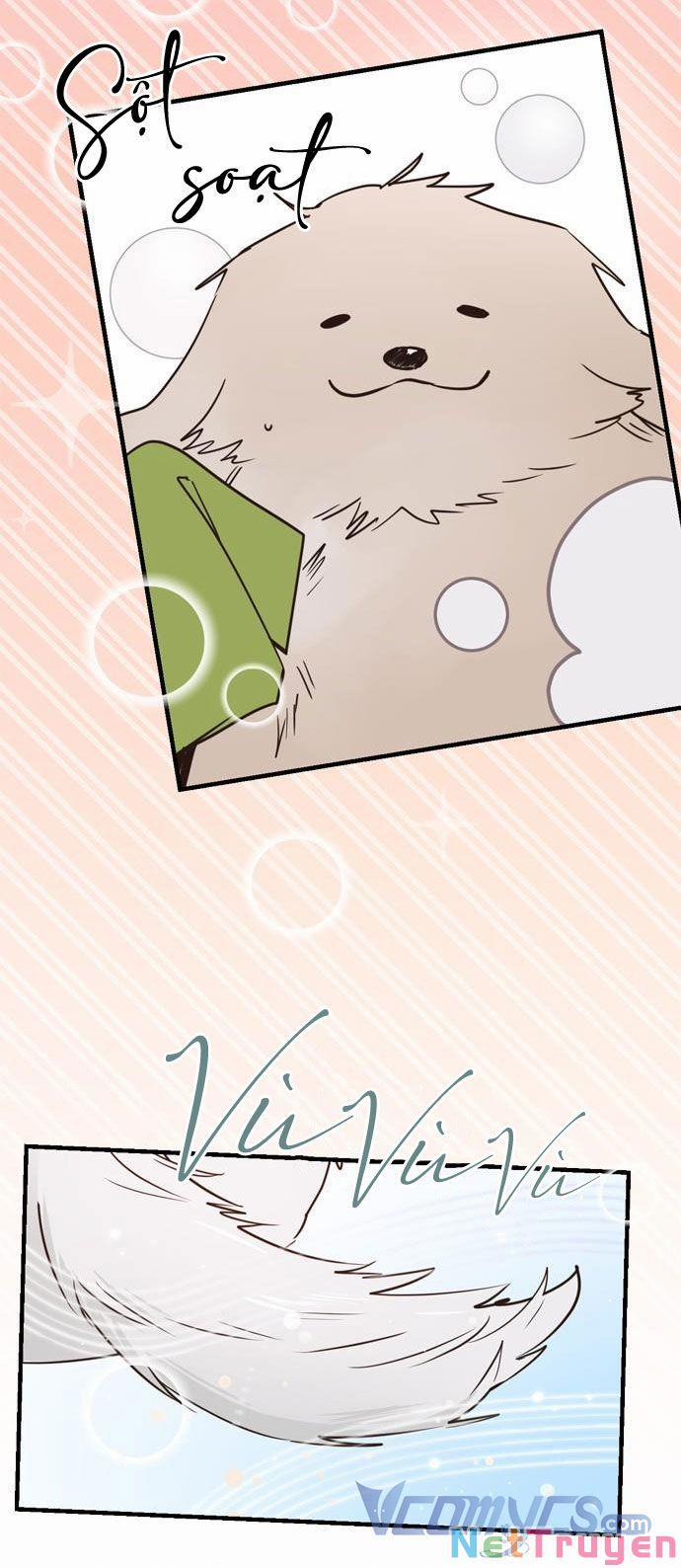 Ký Túc Xá Của Phù Thuỷ Độc Thân 12 trang 28