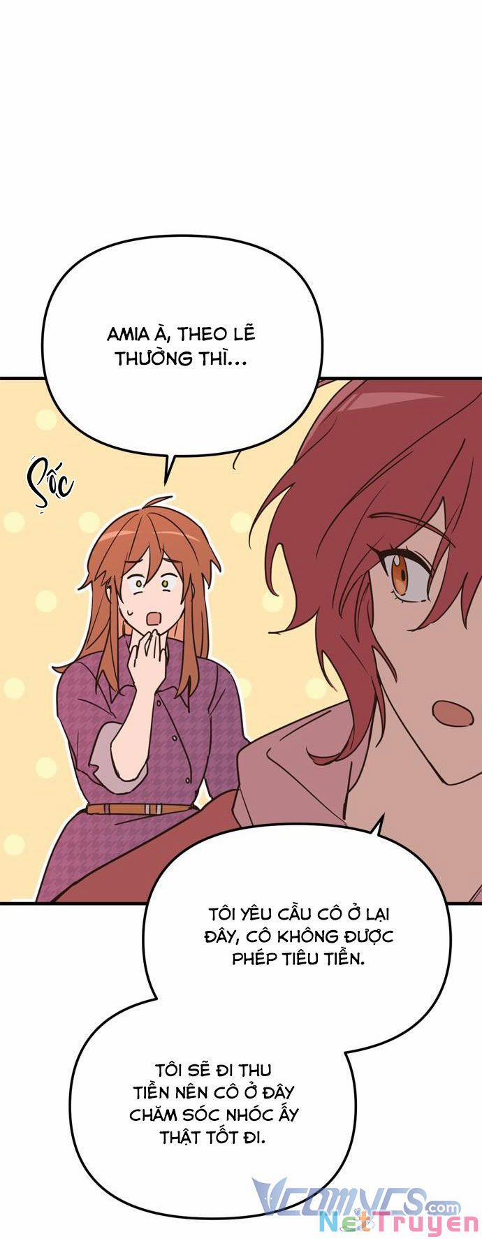 Ký Túc Xá Của Phù Thuỷ Độc Thân 12 trang 35