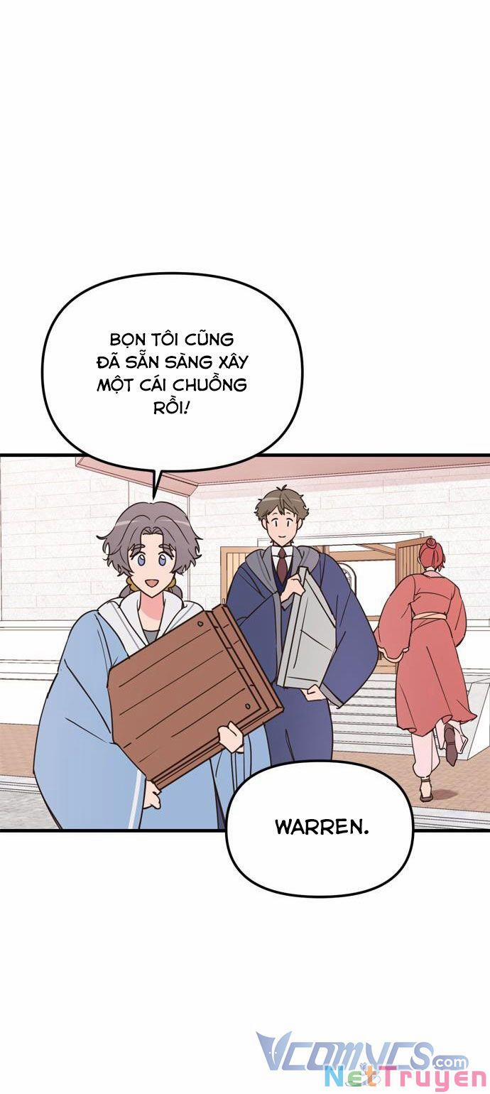 Ký Túc Xá Của Phù Thuỷ Độc Thân 12 trang 36