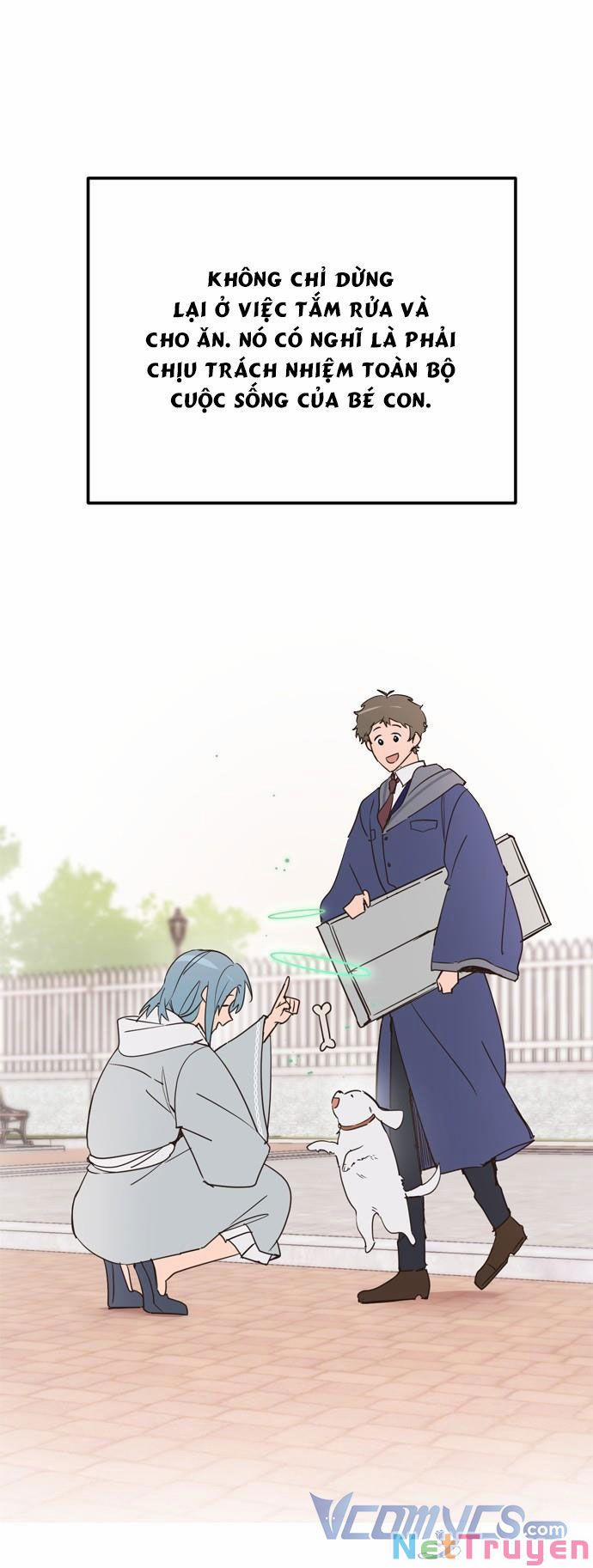 Ký Túc Xá Của Phù Thuỷ Độc Thân 12 trang 42