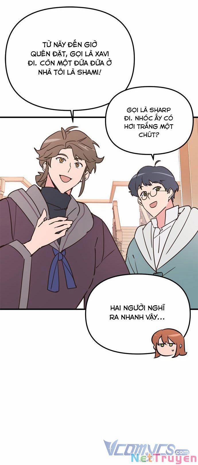 Ký Túc Xá Của Phù Thuỷ Độc Thân 12 trang 66