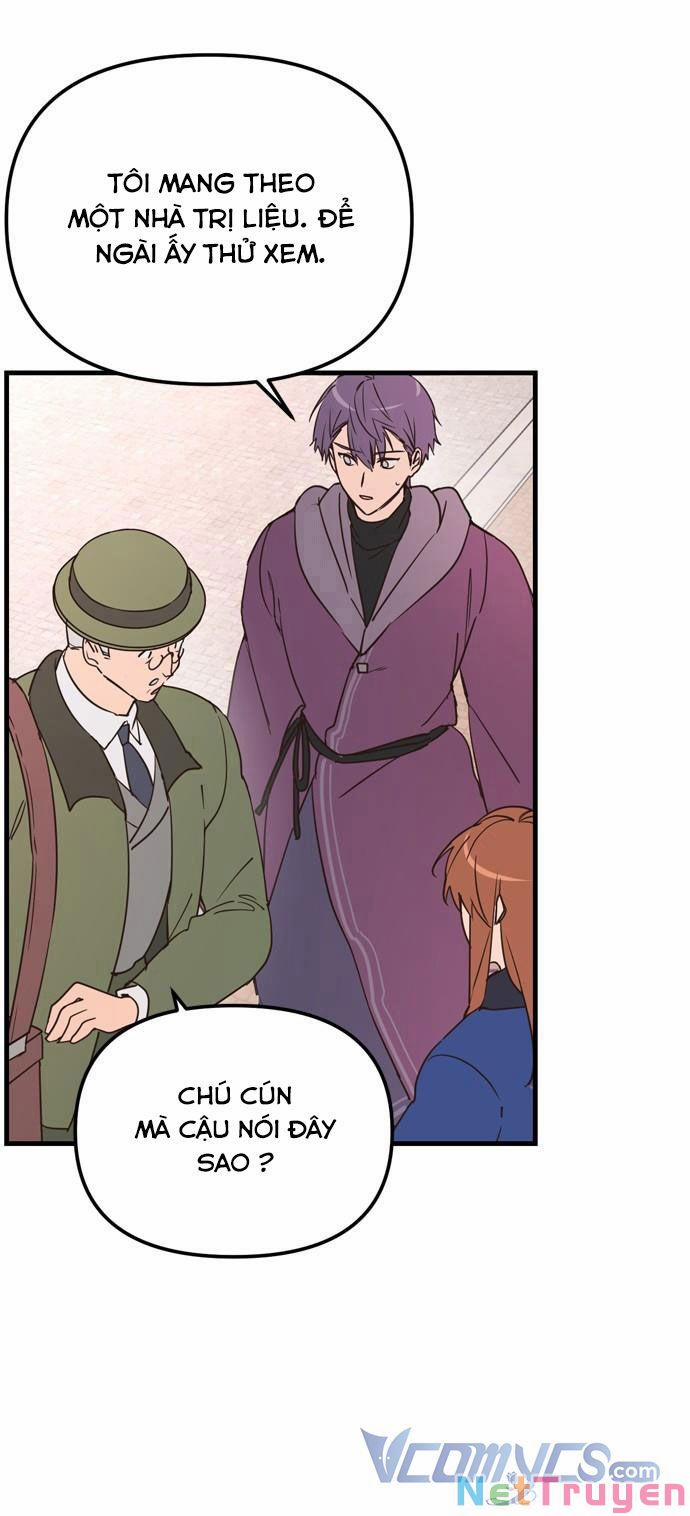 Ký Túc Xá Của Phù Thuỷ Độc Thân 13 trang 32